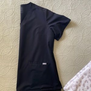 Figs Casma 3pocket scrub top